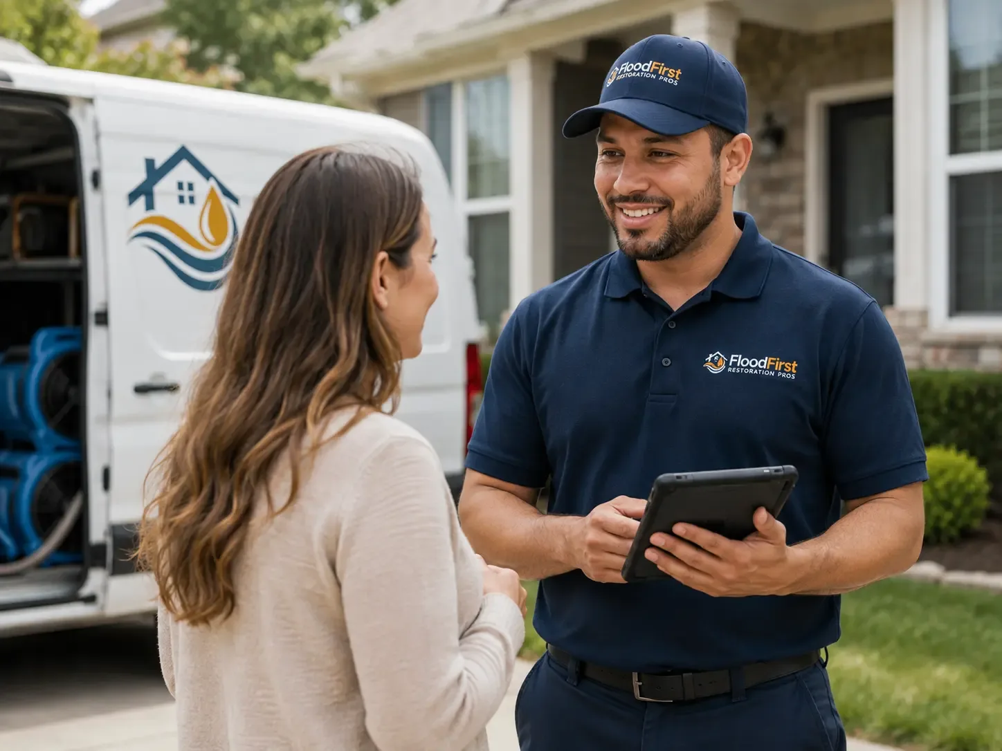 Flood Damage Restoration Marshall, OK FAQs